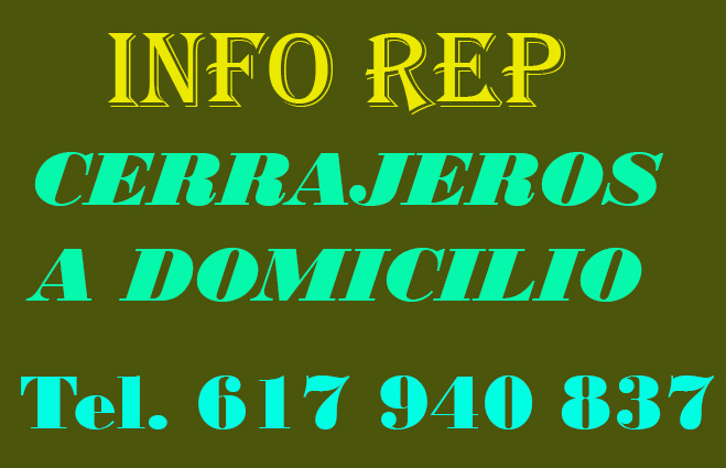 Cerrajeros a Domicilio